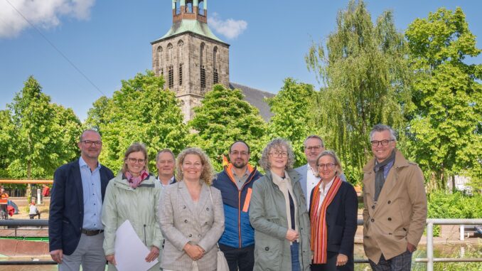IHK: Nordhorn beeindruckt bei der Stadtentwicklung
