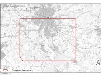 Aufsuchung von Erdwärme im Raum Oldenburg - LBEG teilt Erlaubnisfeld Kreyenbrück zu