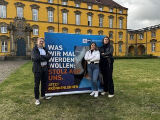 Ausbildung als Plan A: IHK-Plakatkampagne in der Region weckt Interesse an einer Ausbildung