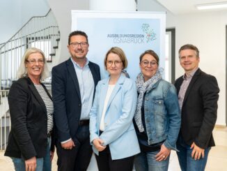 Ausbildungsregion ist das Schaufenster der beruflichen Möglichkeiten