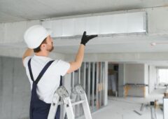 Technische Gebäudeausrüstung: Planung und Ausführung